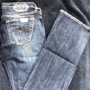 Women's Bootcut jeans